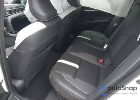 2025 Toyota Camry Se from USA, damaged, VIN 4T1DAACK4SU132901